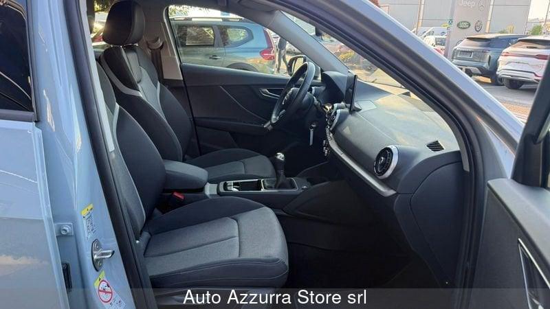 Audi Q2 30 2.0 TDI S Line edition *PROMO AZZURRA, PRONTA CONSEGNA, COLORI VARI*