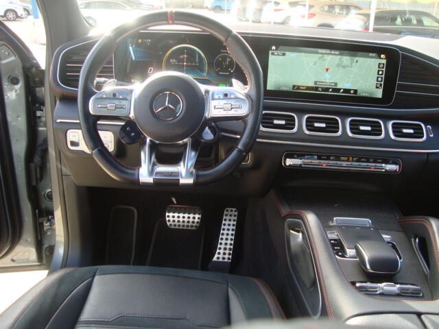 Mercedes-Benz GLE 53 AMG mhev (eq-boost) 4matic auto