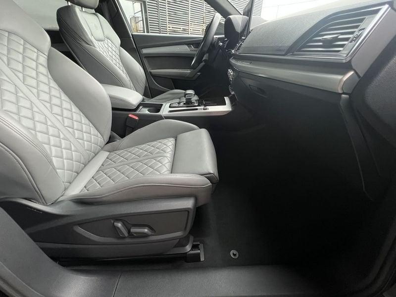 Audi Q5 SPB 40 TDI quattro S tronic S line 204 CV