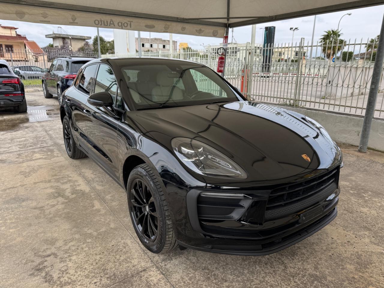 PORSCHE MACAN 2.0 265 CV - MY22