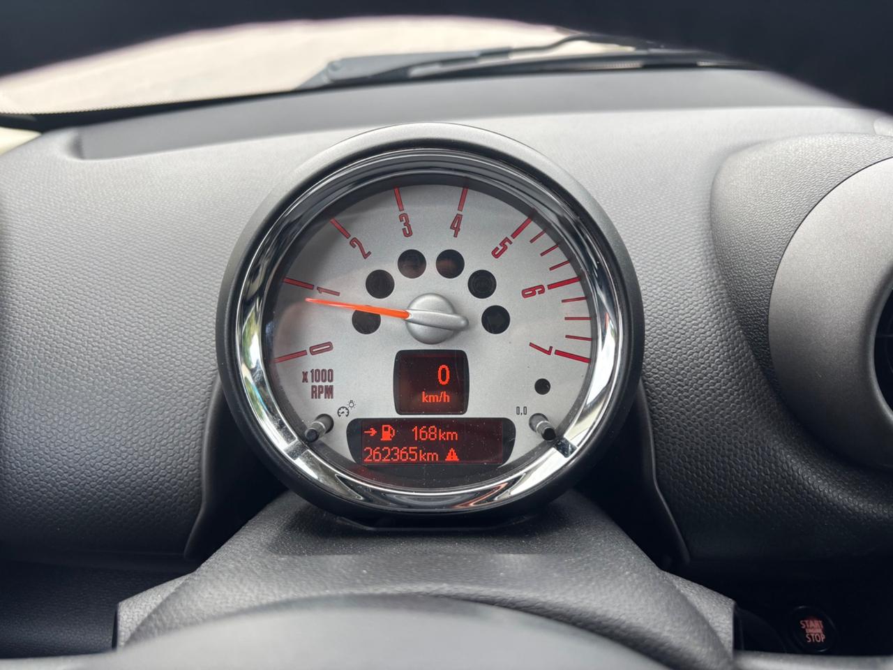 Mini Cooper Countryman 1.6 D Business