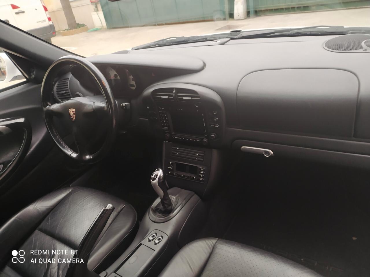 Porsche Boxster 2.7 24V Cabrio 239 cv