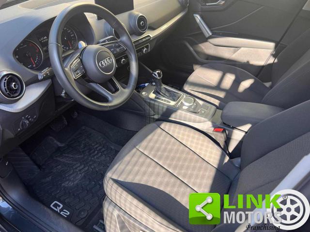 AUDI Q2 30 TDI Business