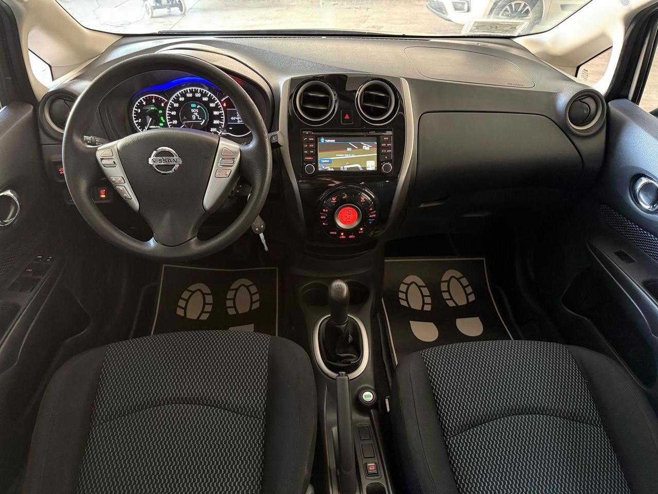 Nissan Micra NOTE DCI TEKNA
