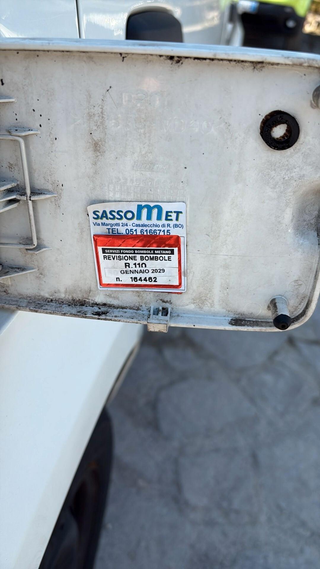 Fiat Panda 1.2 Dynamic Natural Power NEOPATENTATI