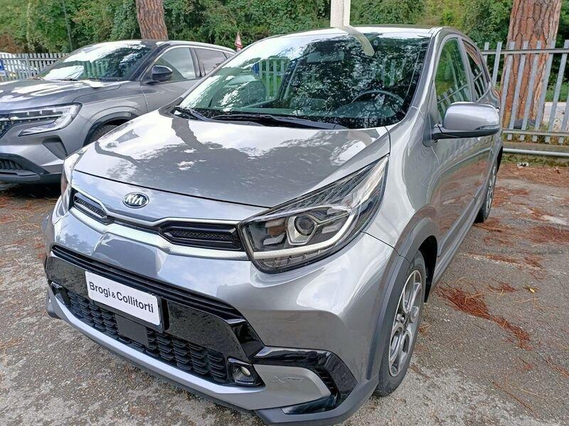 KIA Picanto 1.0 dpi Style Comfort Pack amt