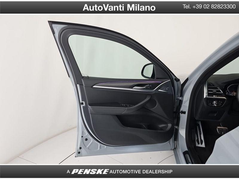 BMW X4 X4 xdrive20d mhev 48V Msport auto