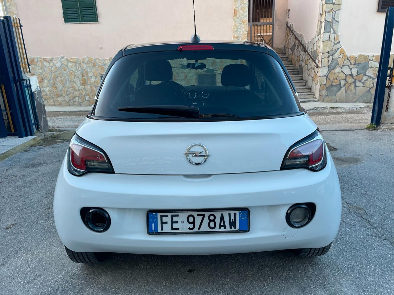 Opel Adam 1.4 87 CV GPL Tech Air