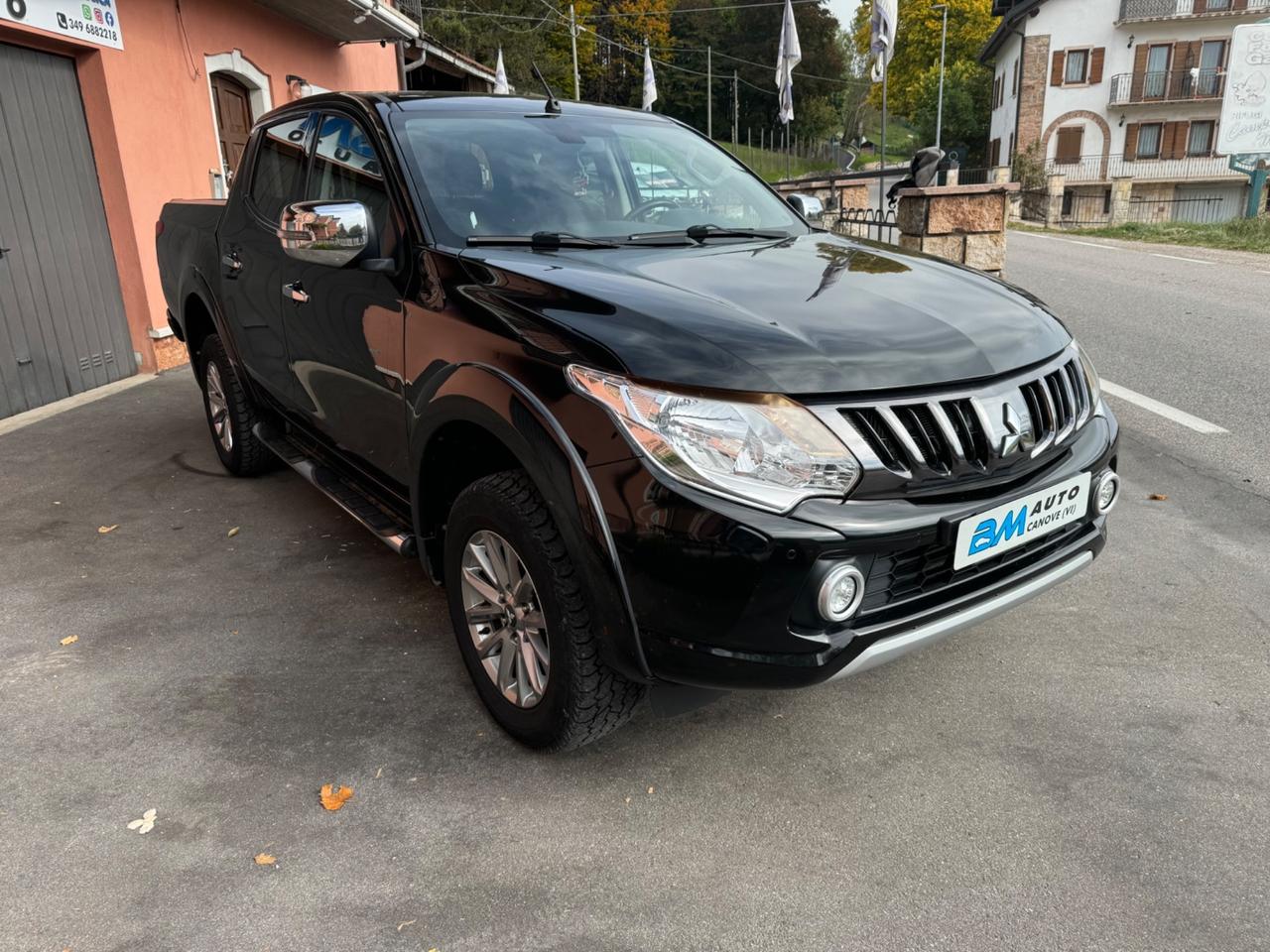 Mitsubishi L200 2.4 DI-D/181CV Club Cab Intense Hp Mivec