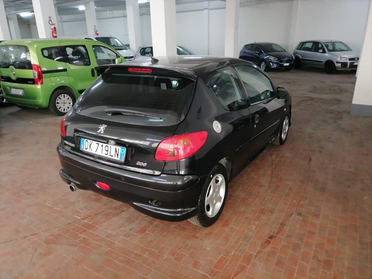 Peugeot 206 1.4 75cv 5p OK NEOP