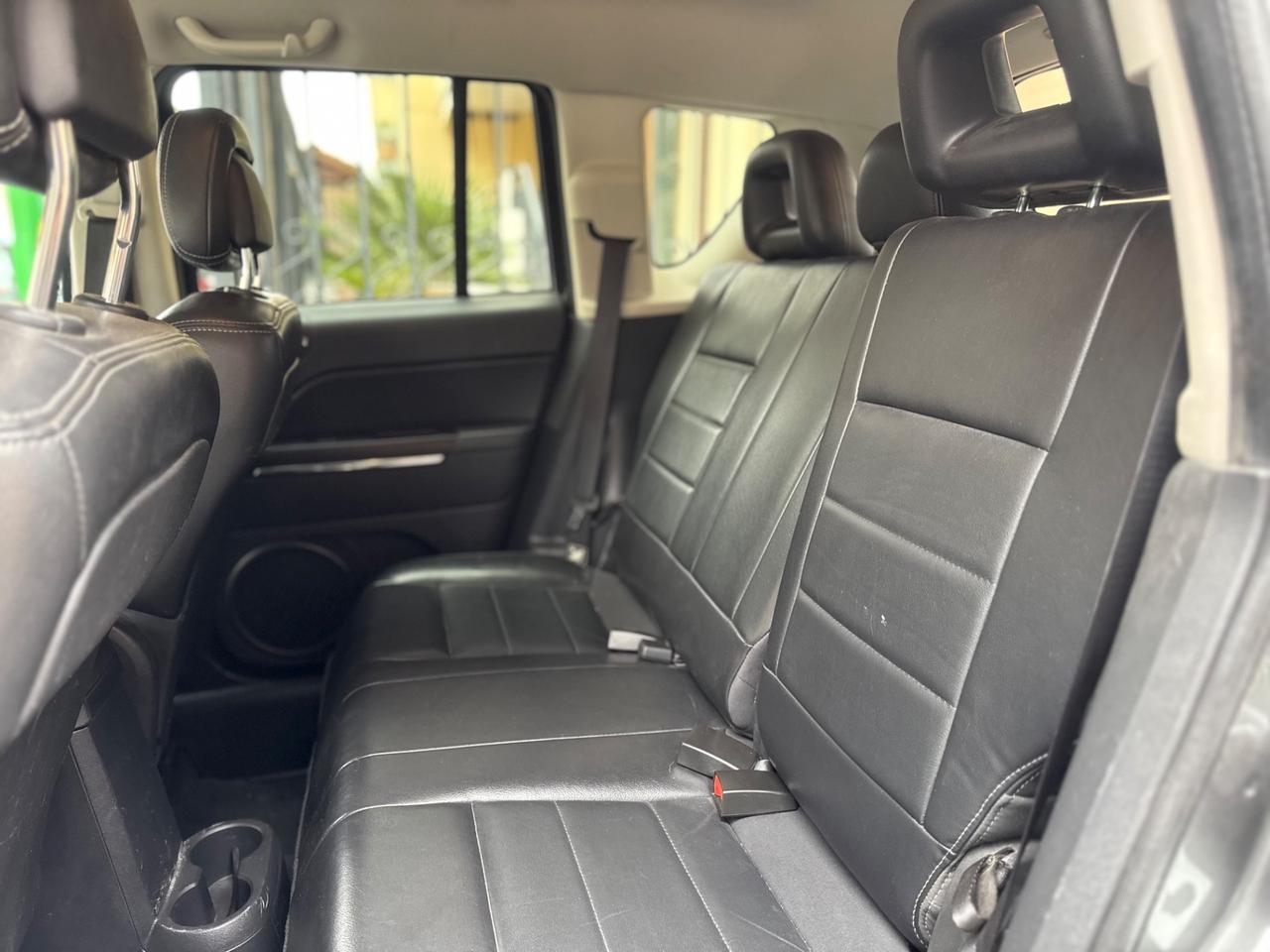 Jeep Compass 2.2 CRD Limited