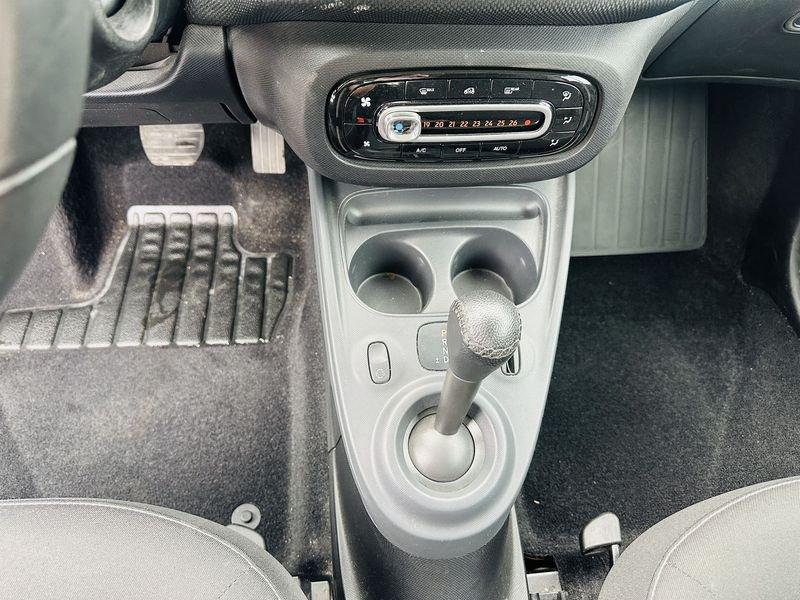 smart fortwo 70 1.0 52kW passion twinamic