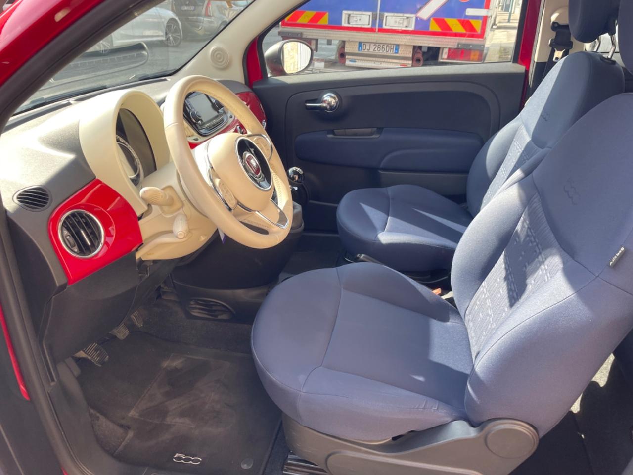 Fiat 500 1.0 Hybrid Cult KM 40000