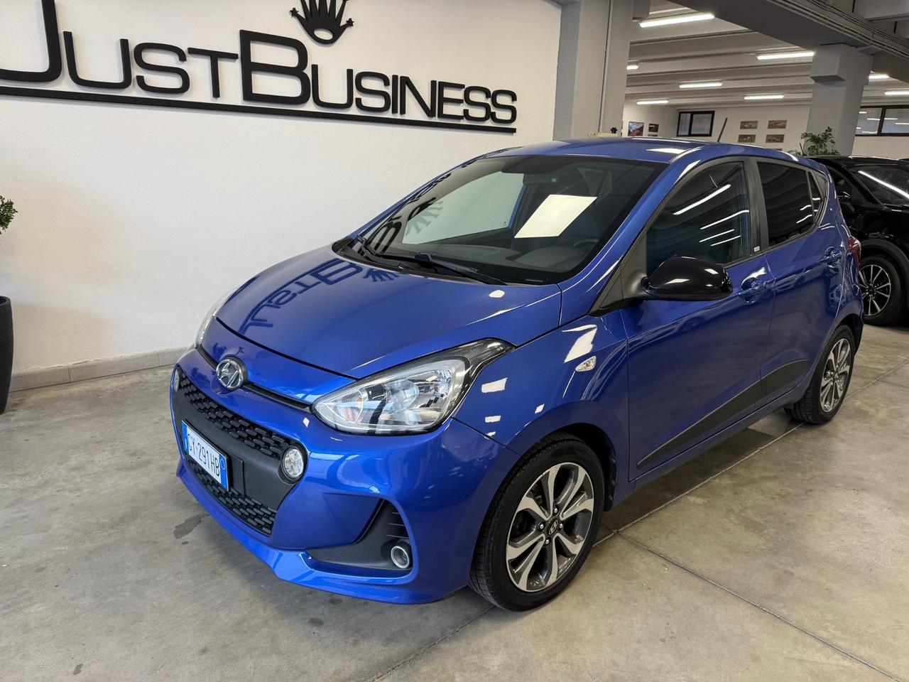 Hyundai i10 1.0 MPI Comfort