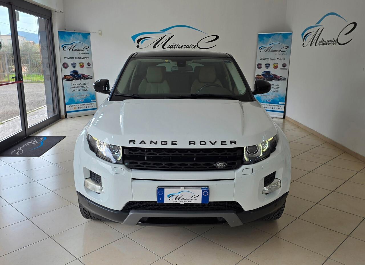 Land Rover Range Evoque 2.2 TD4 5p. Prestige Automatico