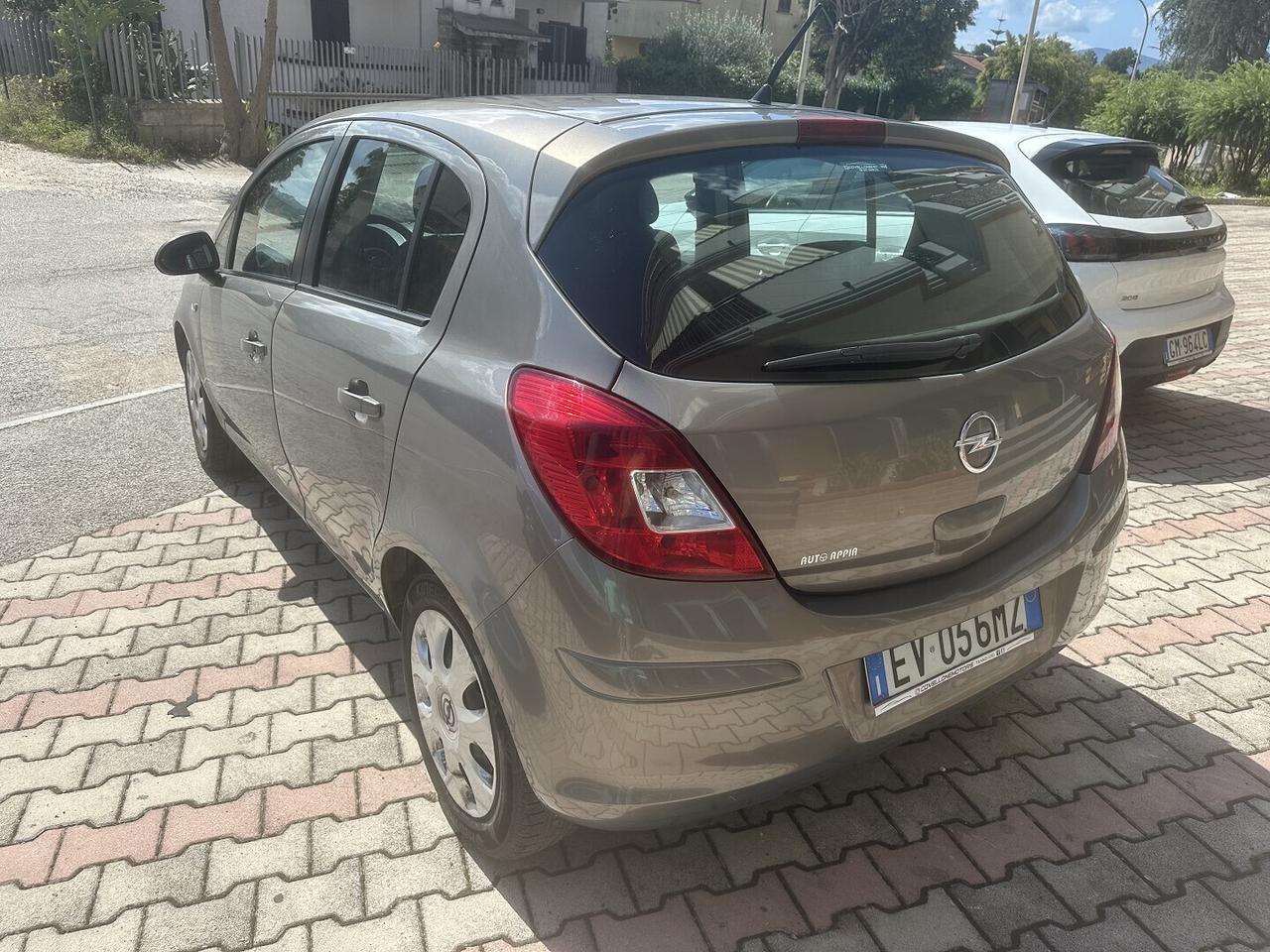 opel corsa 1.2 5p benz 5serie PROMO LUGLIO