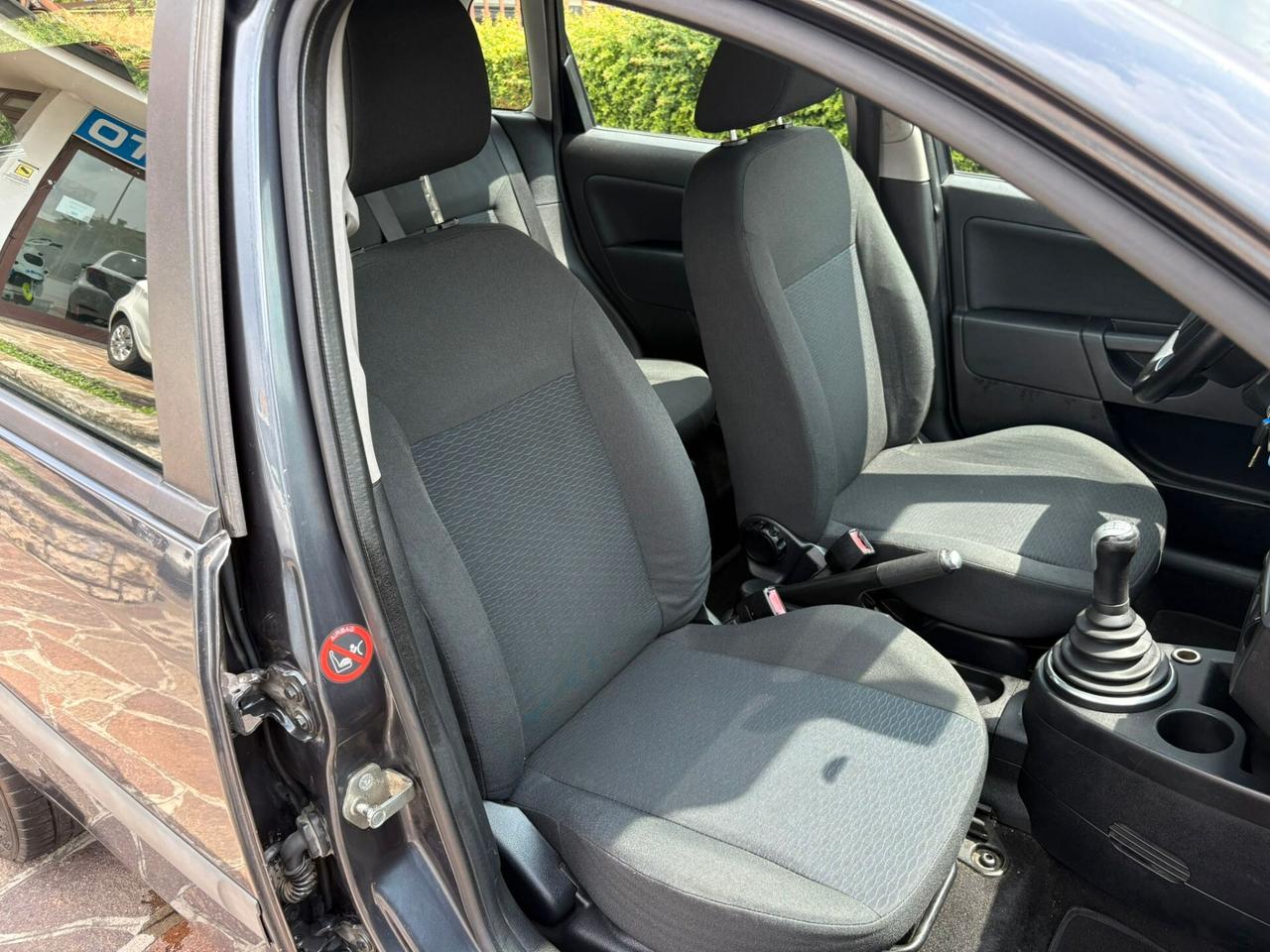 Ford Fiesta 1.4 TDCi 5p. Ghia