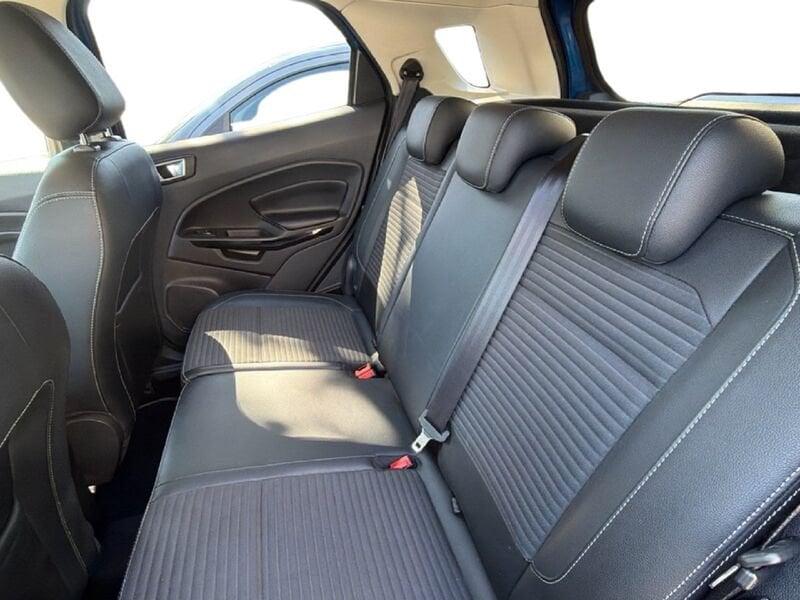 Ford EcoSport EcoSport 1.5 tdci Titanium s&s 100cv