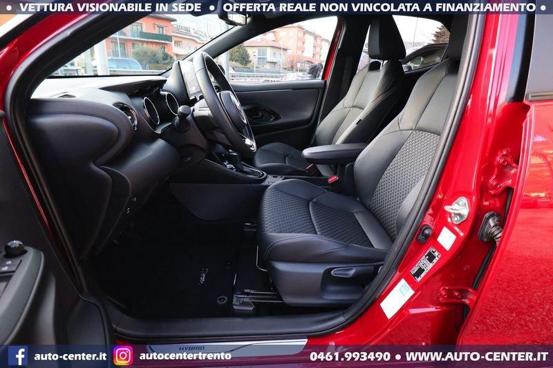 Toyota Yaris 1.5 Hybrid Aut 5p Style NAZIONALE