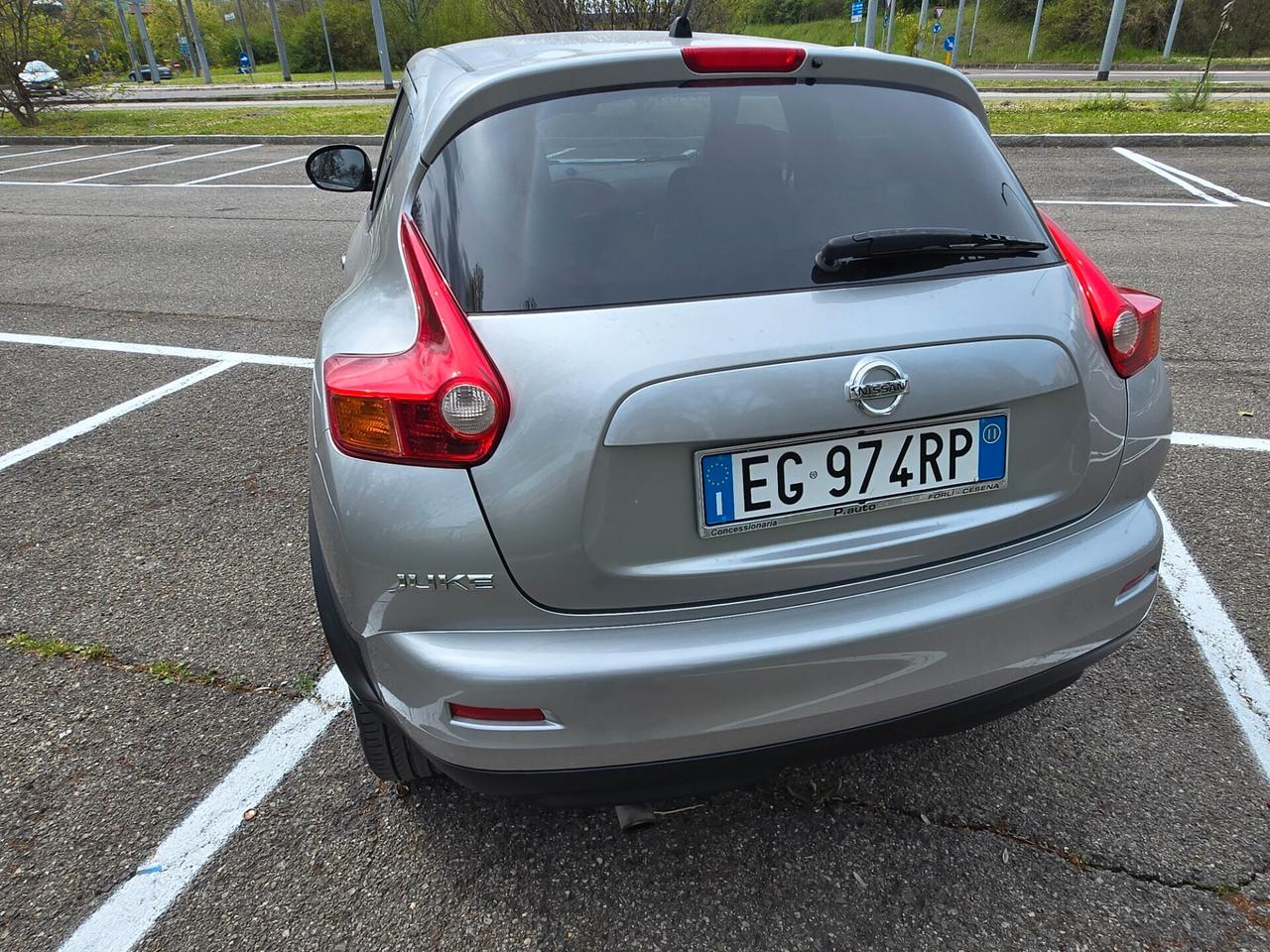 Nissan Juke 1.6 Tekna