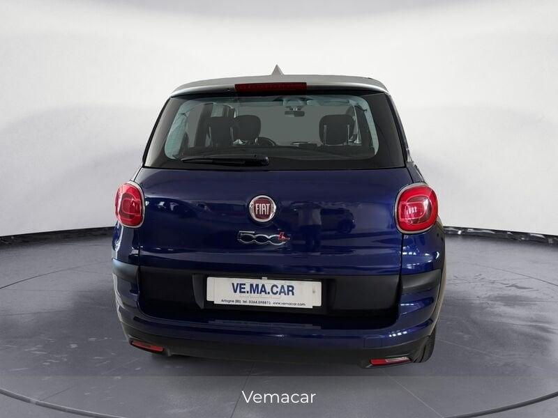 FIAT 500L 1.4 95cv Mirror KM 52800!!
