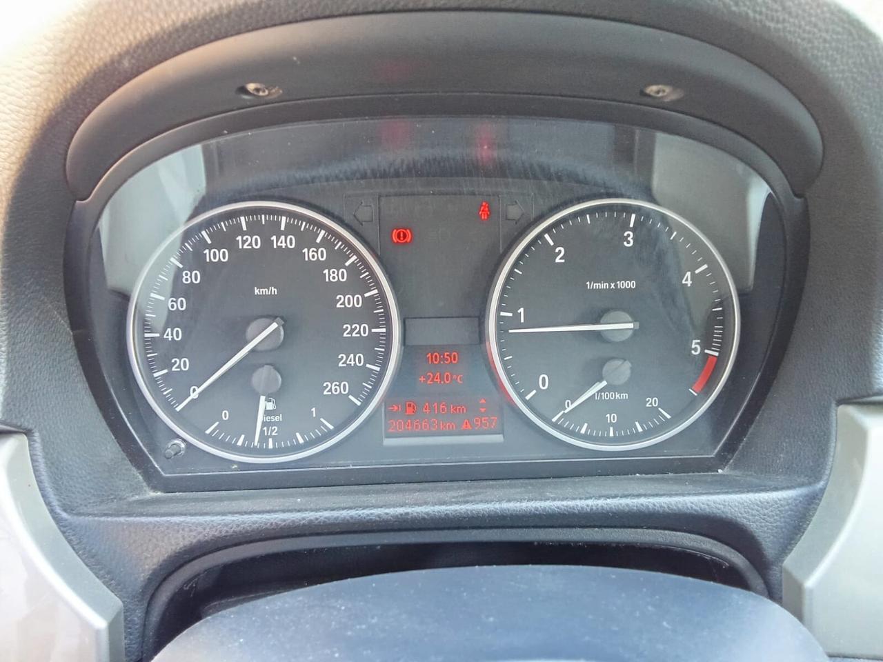 Bmw 318 318d 2.0 143CV cat Touring Attiva