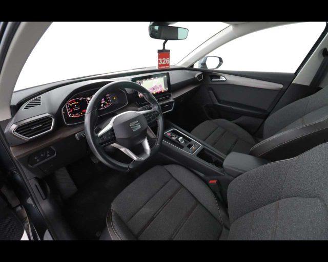 SEAT Leon Sportstourer 1.5 eTSI 150 CV DSG Xcellence
