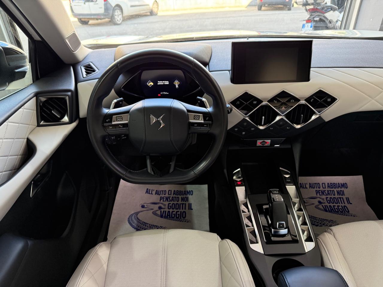 DS3 CROSSBACK 1.2 AUTOMATICA NEOPATENTATI