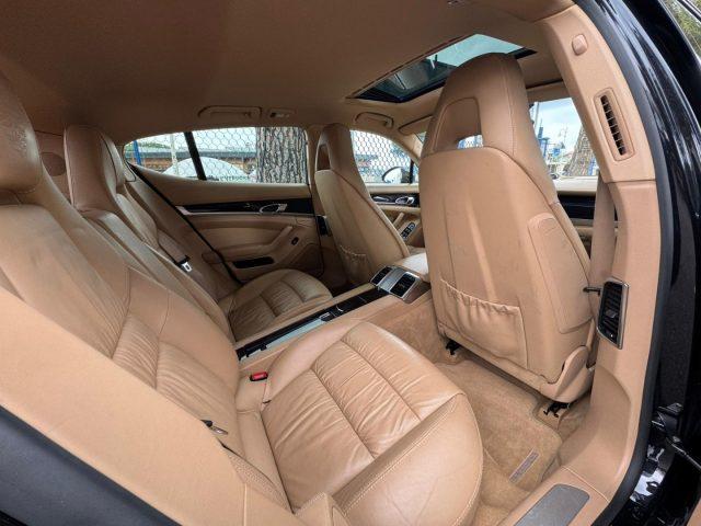 PORSCHE Panamera 3.0 S Hybrid *TAGLIANDI PORSCHE*