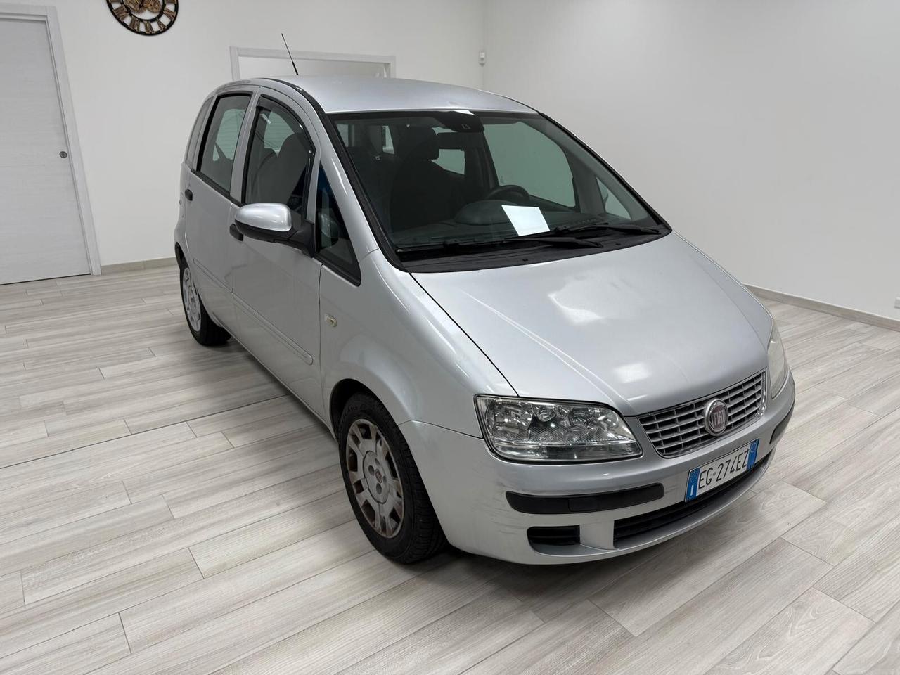 Fiat Idea 1.3 Multijet 16V 90 CV Emotion