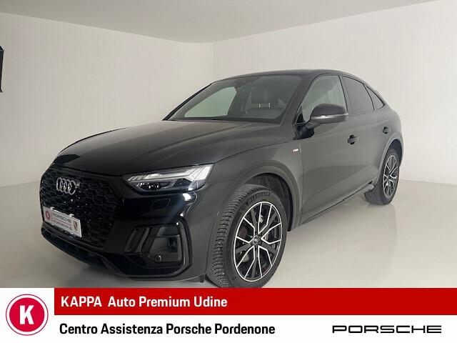 Audi Q5 40 TDI 204 CV quattro S tronic line plus