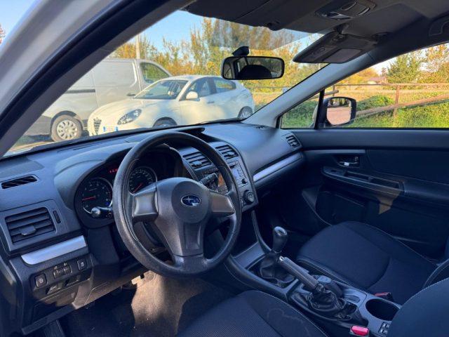 SUBARU XV 1.6i Style - 58.000km - IN ARRIVO