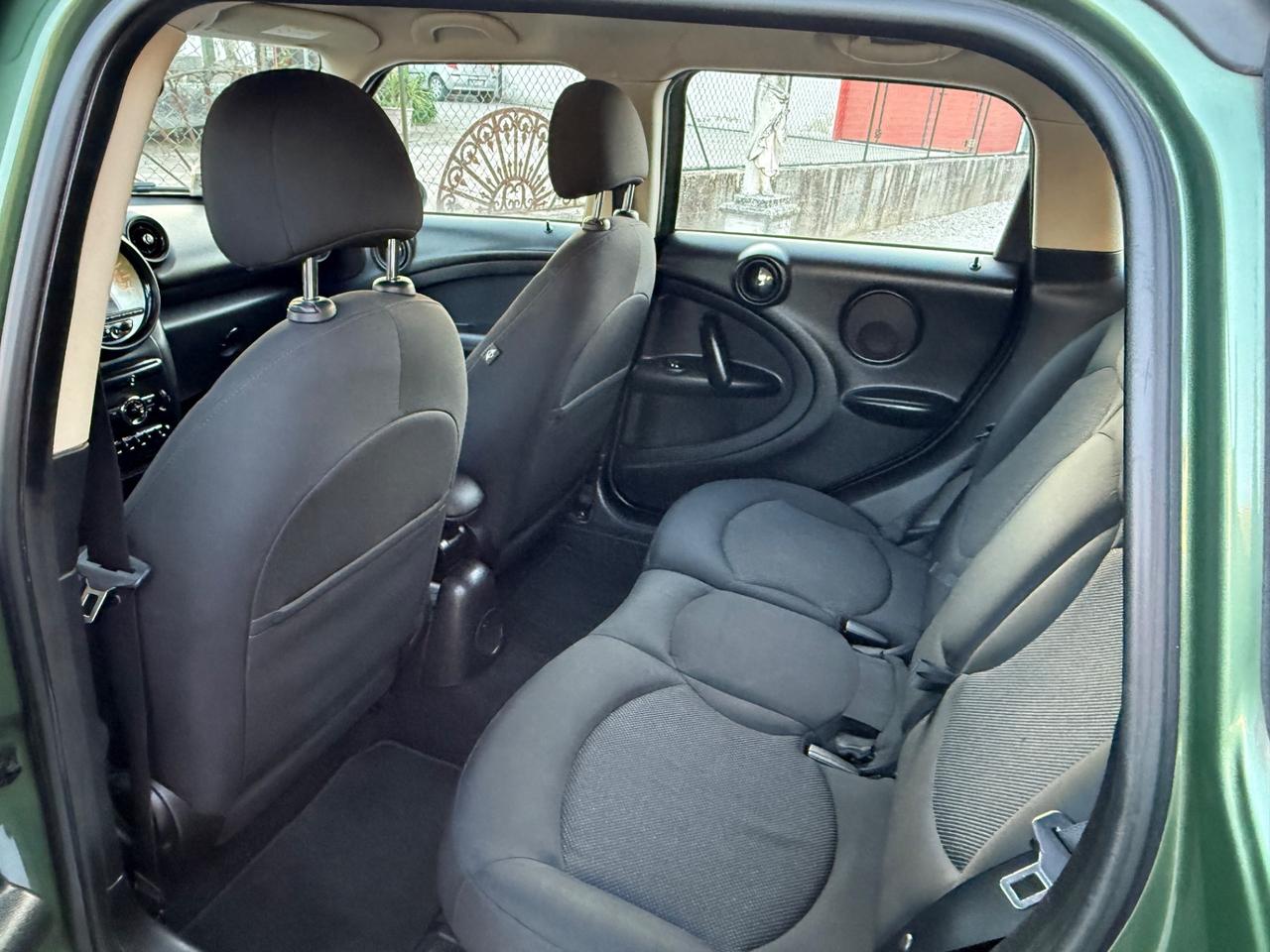 Mini Cooper D Countryman 1.6