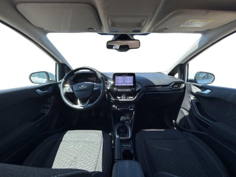 Ford Fiesta 1.1 75 CV 5 porte Titanium