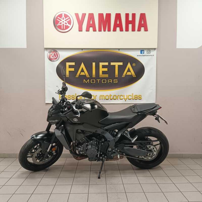 Yamaha MT-09 - 2024