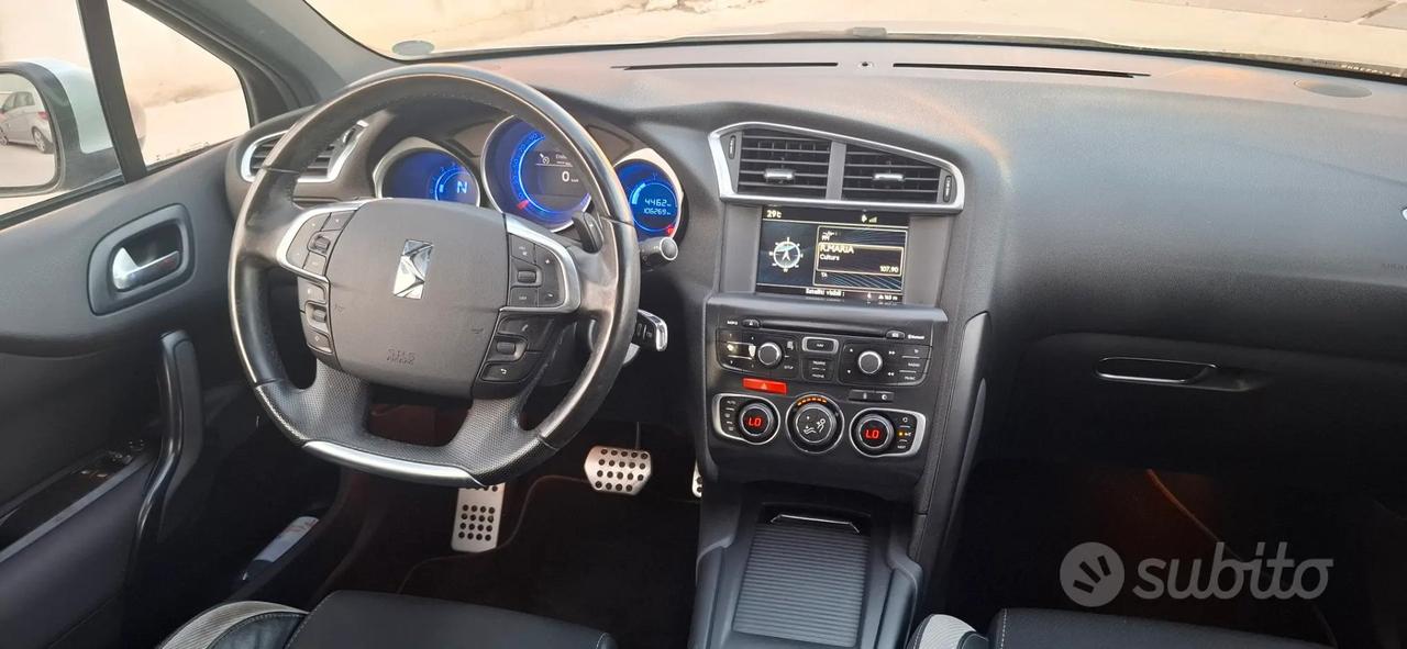 Citroen DS4 1.6 E-HDI 115 AIRDREAM