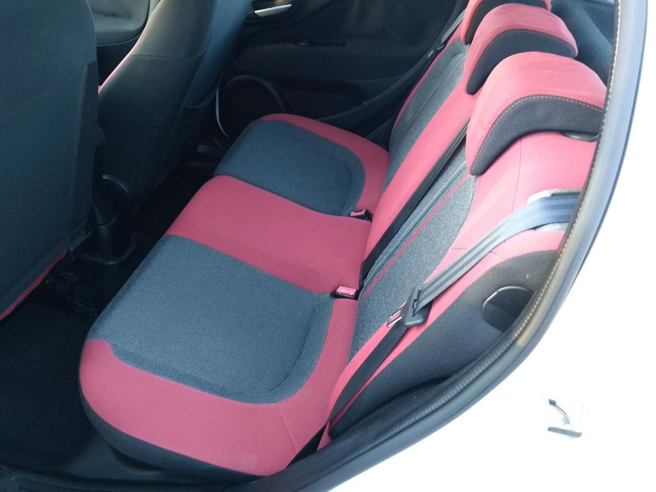 Fiat Punto Evo METANO