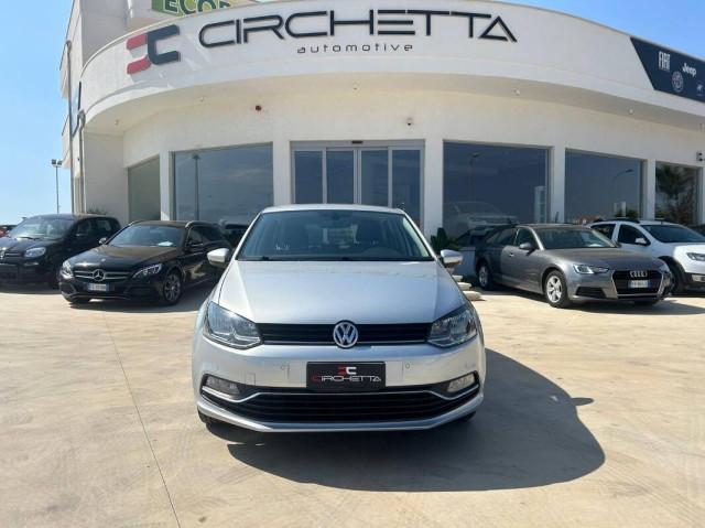 Volkswagen Polo 1.4 tdi bm Comfortline 90cv 5p