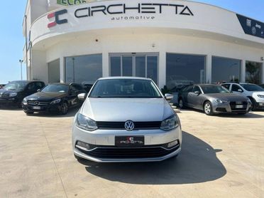 Volkswagen Polo 1.4 tdi bm Comfortline 90cv 5p