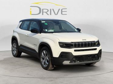 Jeep Avenger 1.2 Turbo Altitude BICOLORE