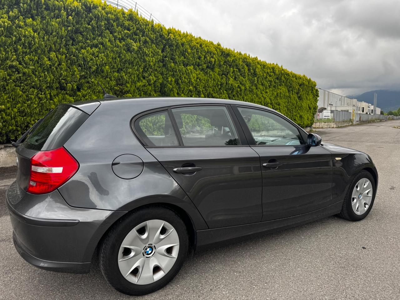 Bmw 116 Bmw 116, euro 4, anno 2008, 1.6 benzina!