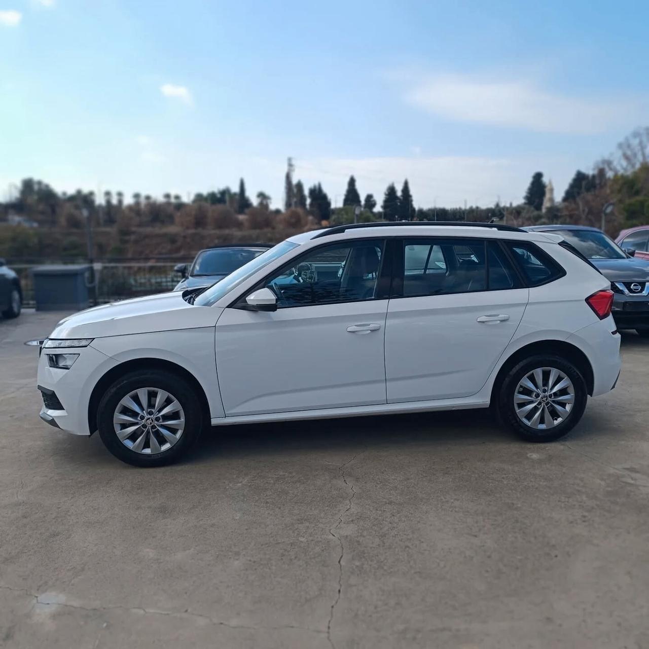 Skoda Kamiq 1.0 TSI SOLI 50.000KM