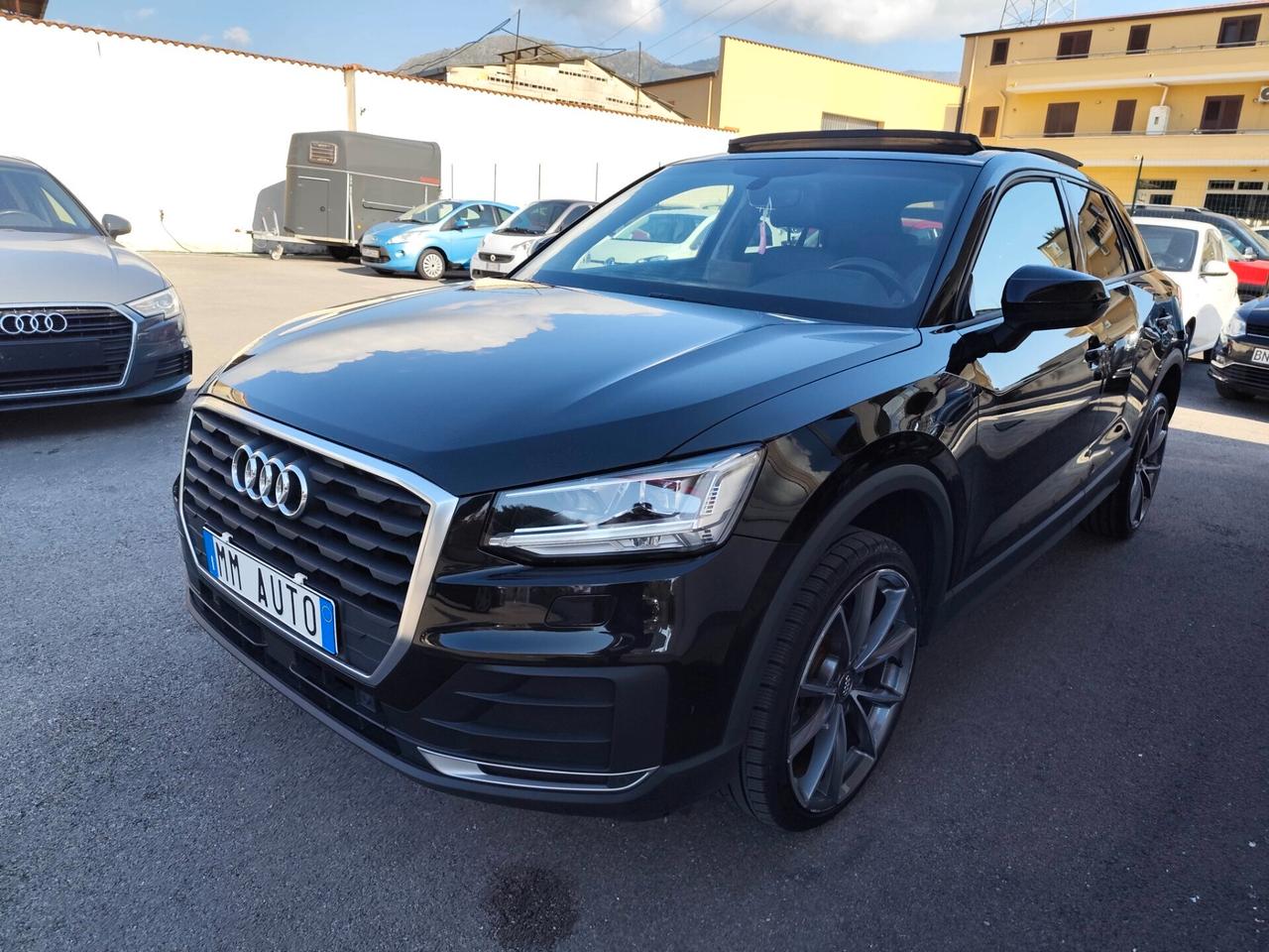 Audi Q2 1.6 TDI CV 116 S LINE PANORAMA