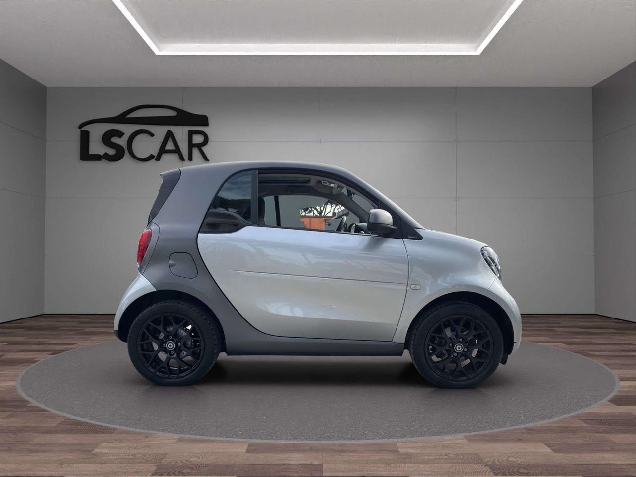smart forTwo 1.0 Passion 71cv UNIPRO~PROMO~FINANAZIAMETO