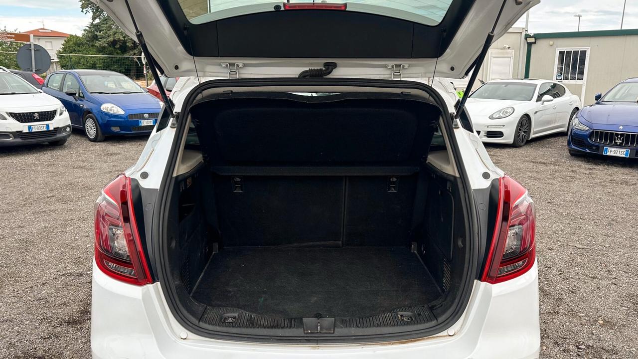 Opel Mokka X 1.6 CDTI Ecotec 4x2 Start&Stop Advance