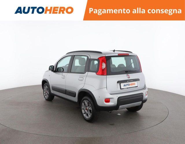 FIAT Panda 0.9 TwinAir Turbo S&S 4x4 K-Way