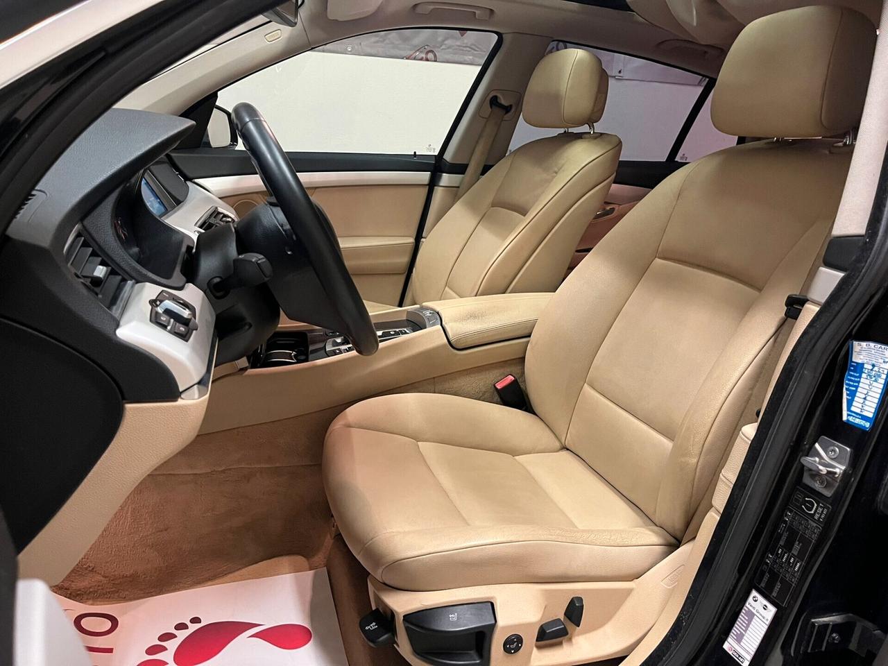 Bmw 530D Gran Turismo Futura