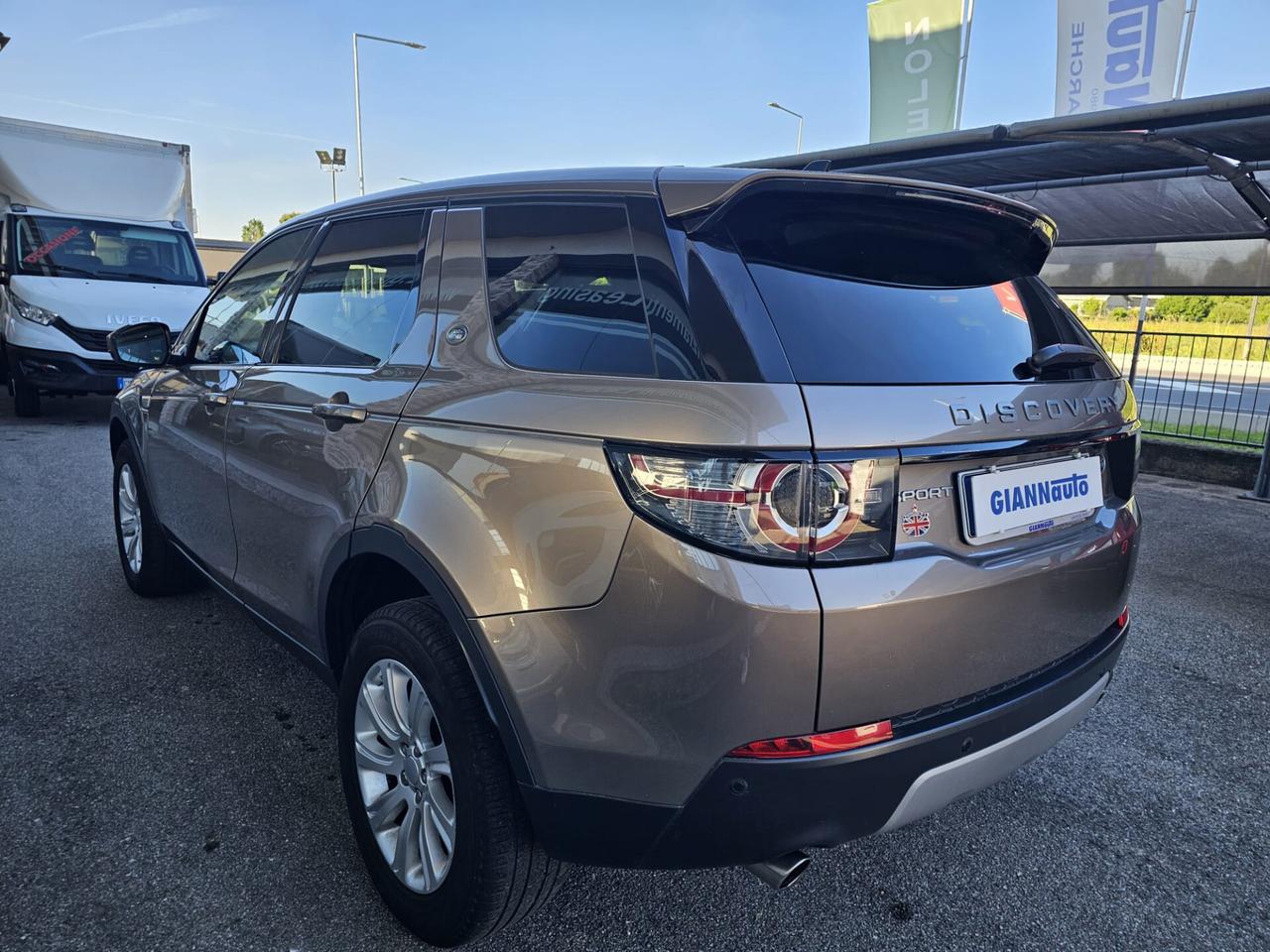 Land Rover Discovery Sport 2.0 TD4 150 CV HSE Luxury MOTORE NUOVO