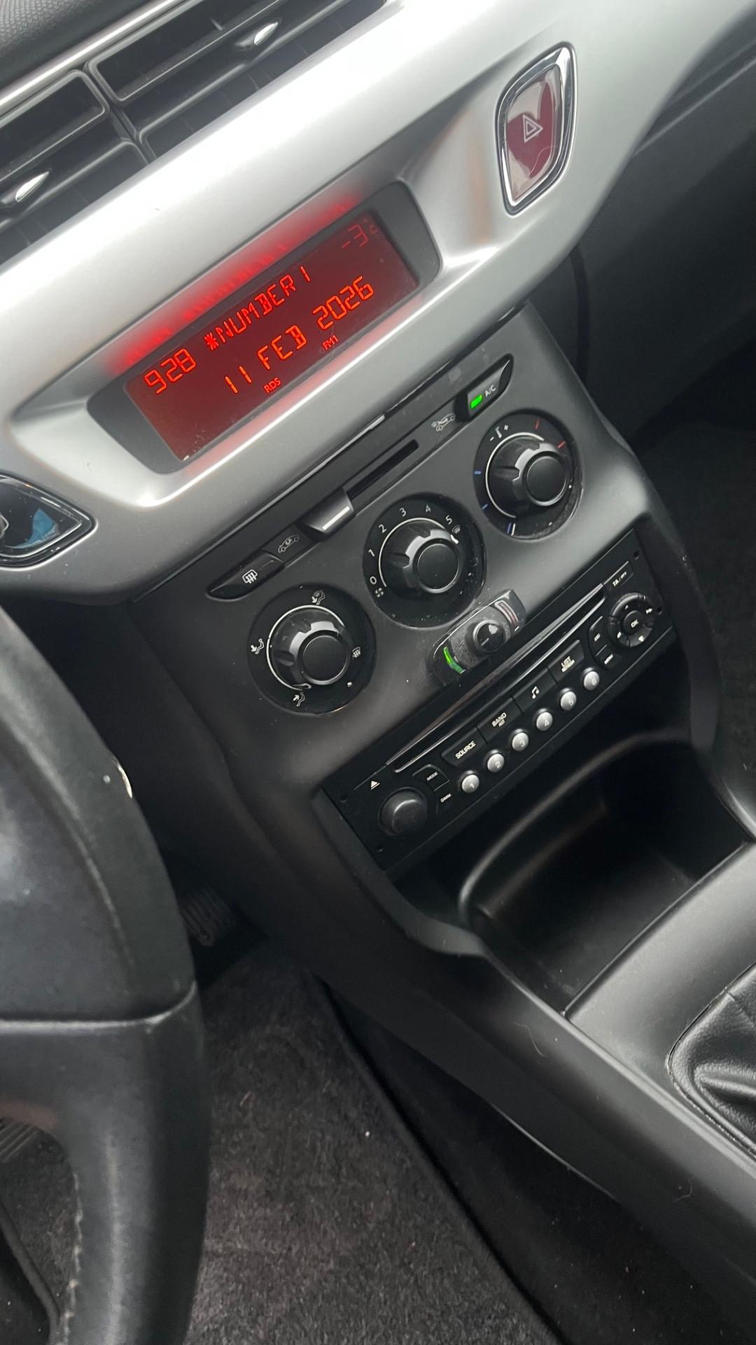 Citroen C3 1.1 Attraction