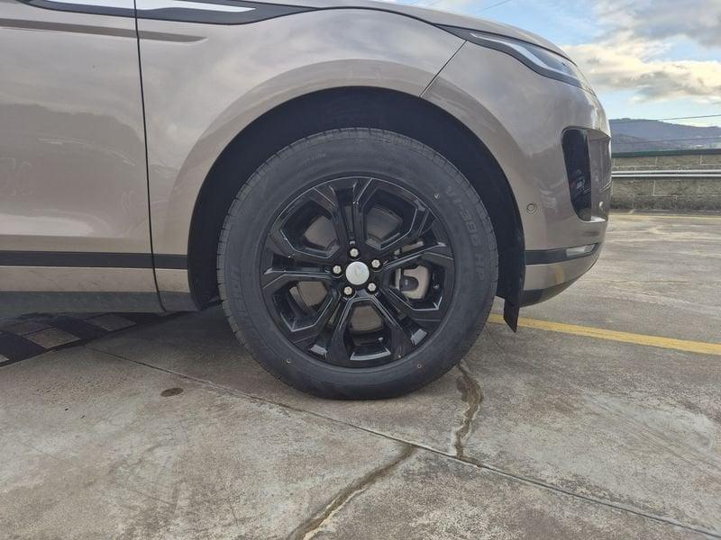 Land Rover RR Evoque Range Rover Evoque 2.0d i4 mhev S awd 163cv auto